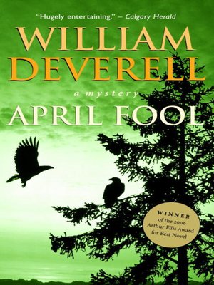 cover image of April Fool